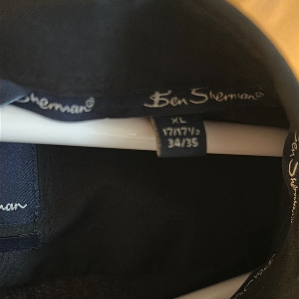 Ben Sherman Navy Shirt